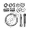 CAUTEX 030374 Mounting Kit, exhaust system